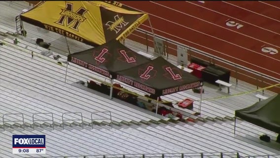 Frisco track meet stabbing suspect Karmelo Anthony indicted