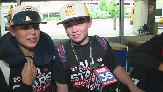 Lake Mary All-Stars win 2024 Little League World Series defeating Chinese Taipei, 2-1