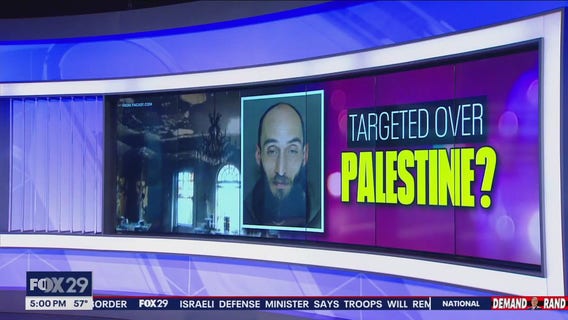 Cody Balmer referenced Palestine in phone call after arson at Gov. Shapiro's home: warrant