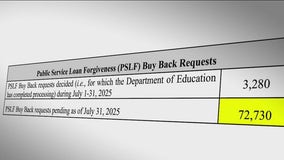 Delay in student loan forgiveness impacts Milwaukee woman