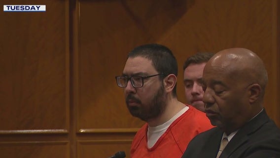 Man deemed unfit for trial in stabbing death of FDNY Paramedic