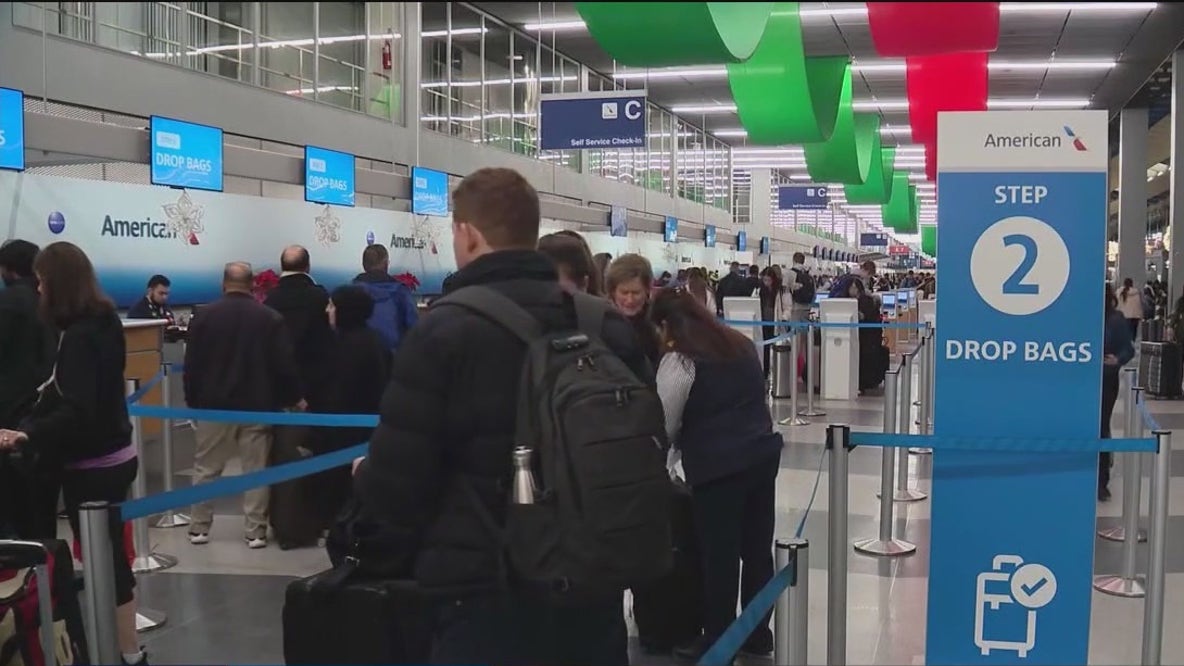 Dire travel prediction ahead of Thanksgiving