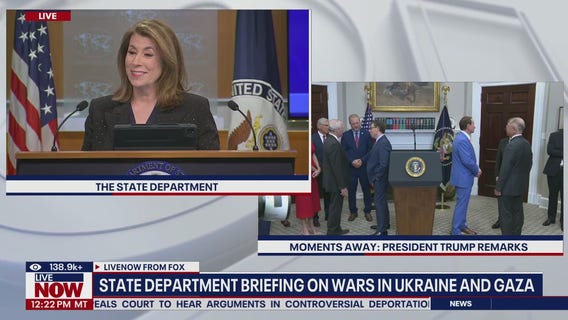 Trump officials reportedly texted war plans in group chat that included magazine editor