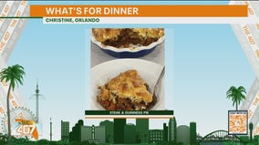 What's for Dinner: Delicious, warm & impressive fall recipe