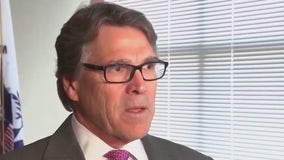 Rick Perry joins Dade Phelan's team