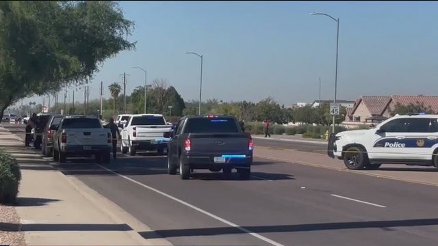 Body found in south Phoenix, police investigating