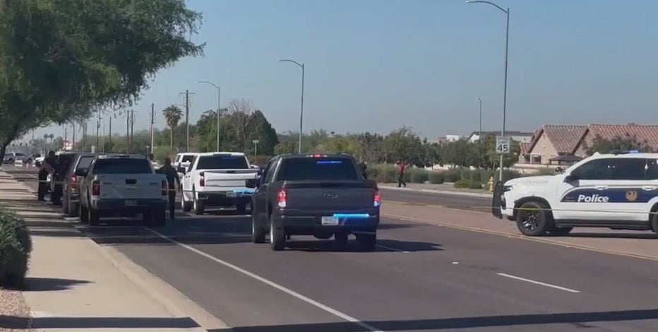Body found in south Phoenix, police investigating