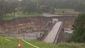 Gov. Walz to tour damage at Rapidan Dam