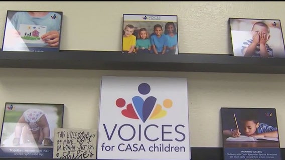 First ever CASA Volunteer Week begins statewide