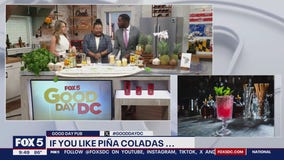 Celebrating National Piña Colada Day!