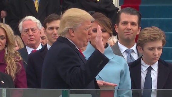 Trump responds to Newsom's plan to 'Trump-proof' California