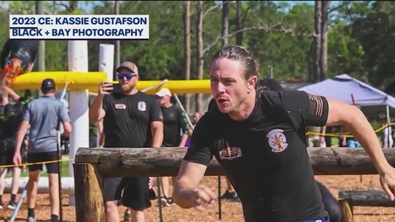 Florida police officer will run 200 miles to raise awareness for first responder mental health