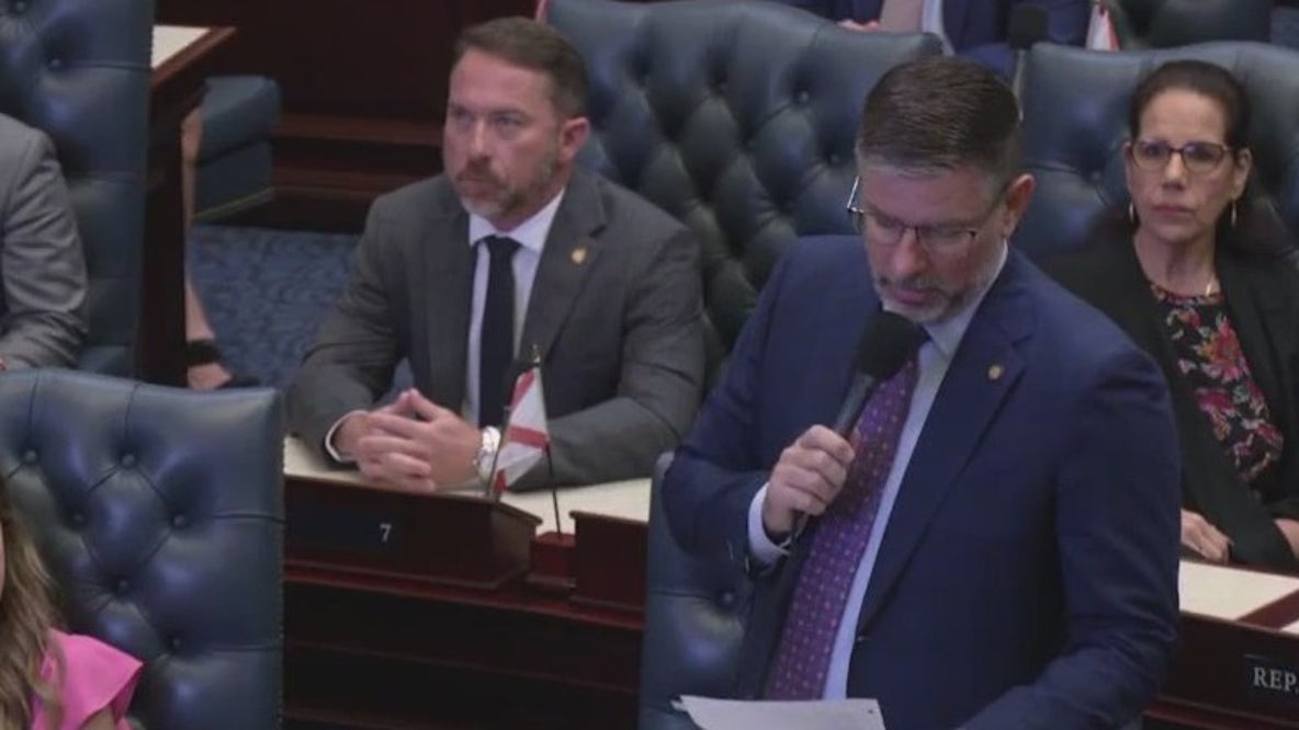 Vote for Florida state budget expected today