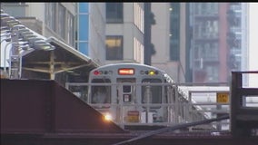 CTA: Track works suspends train service this weekend