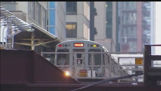 CTA: Track works suspends train service this weekend
