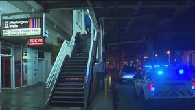 Orange Line rider stabbed, seriously wounded in Loop