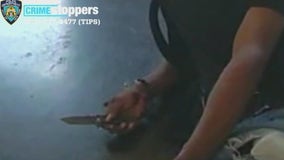 Police recover knife from Brooklyn subway shooting