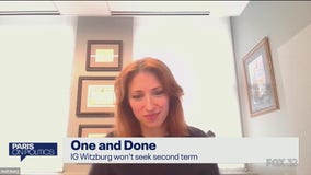 Paris on Politics: City Inspector General Deborah Witzburg won't seek second term