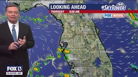 Tampa Weather | Hot with low chances of rain