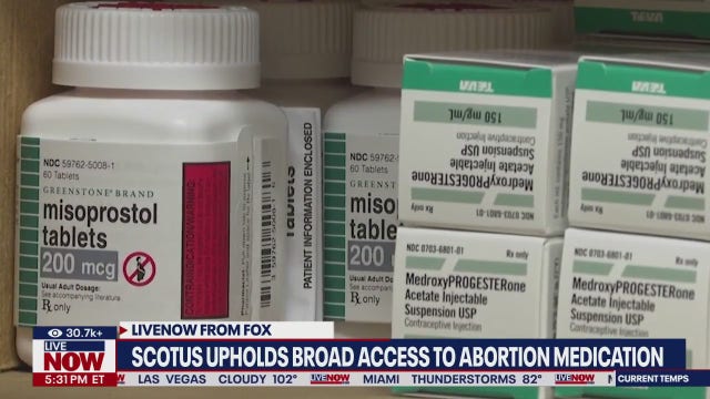 Abortion access 2024: Here’s where the laws stand in your state