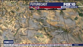 Morning Weather Forecast - 2/1/2025