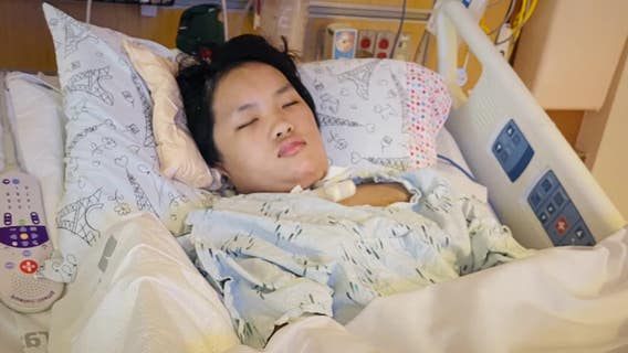 MN girl hit by lightning during Florida vacation back home after a year