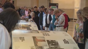 Michigan Central Station's public tours begin