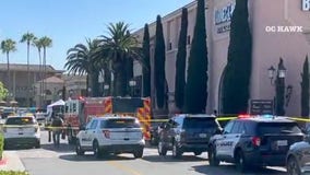 Woman killed at Orange County mall