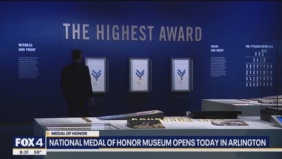 National Medal of Honor Museum opening: Some names you may not know