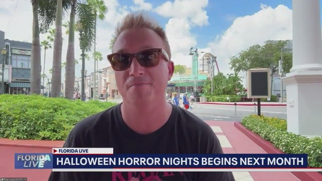 Universal Orlando Halloween Horror Nights 2025 unveiled: Everything we know about HHN34