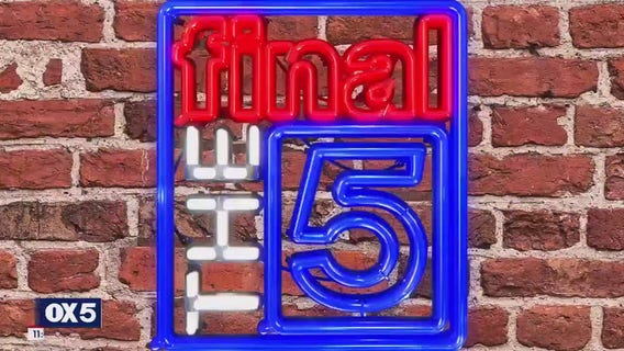 The Final 5: September 29, 2025