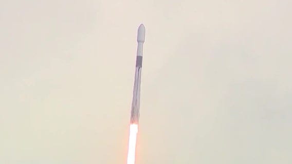 Affordable 'space burials' for cremated remains offered by Florida-based Space Beyond