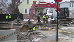 Largest Detroit water main break cause still under investigation