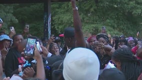 Community mourns 16-year-old killed inside his home