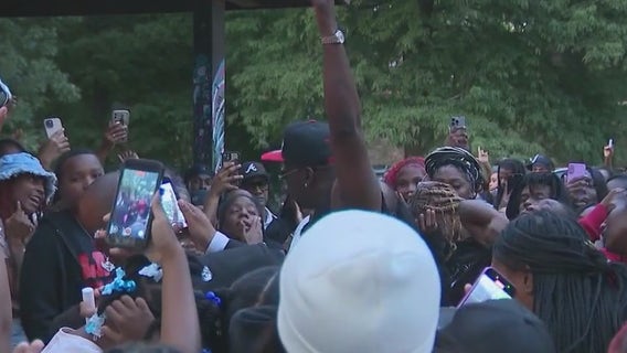 Community mourns 16-year-old killed inside his home