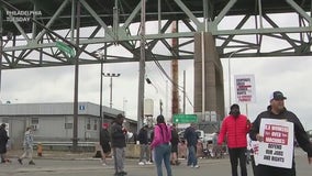 Port workers strike could impact supply chain