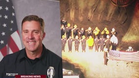 LA County firefighter dies in explosion