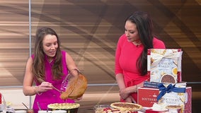 Holiday treats with Southern Baked Pie Company