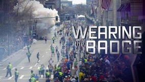 Inside the Boston Marathon Bombing: Ed Davis Remembers | Wearing the Badge