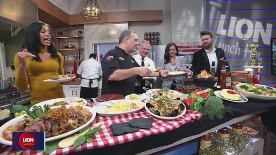 LION Lunch Hour: December 23, 2024