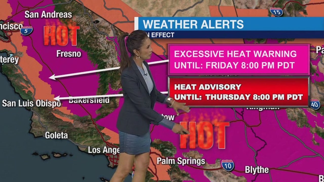 Weather Forecast for Thursday, June 6 | FOX 11 Los Angeles