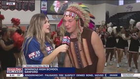 Friday Football Blitz: Seminole vs. Lake Mary