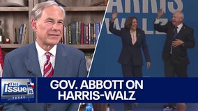 Gov. Greg Abbott on Harris-Walz, Trump, 2024 election