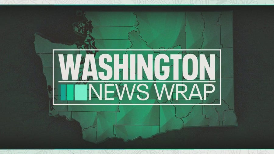 Washington News Wrap for Monday, 11/3