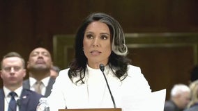 Tulsi Gabbard confirmed as U.S. Intelligence Chief