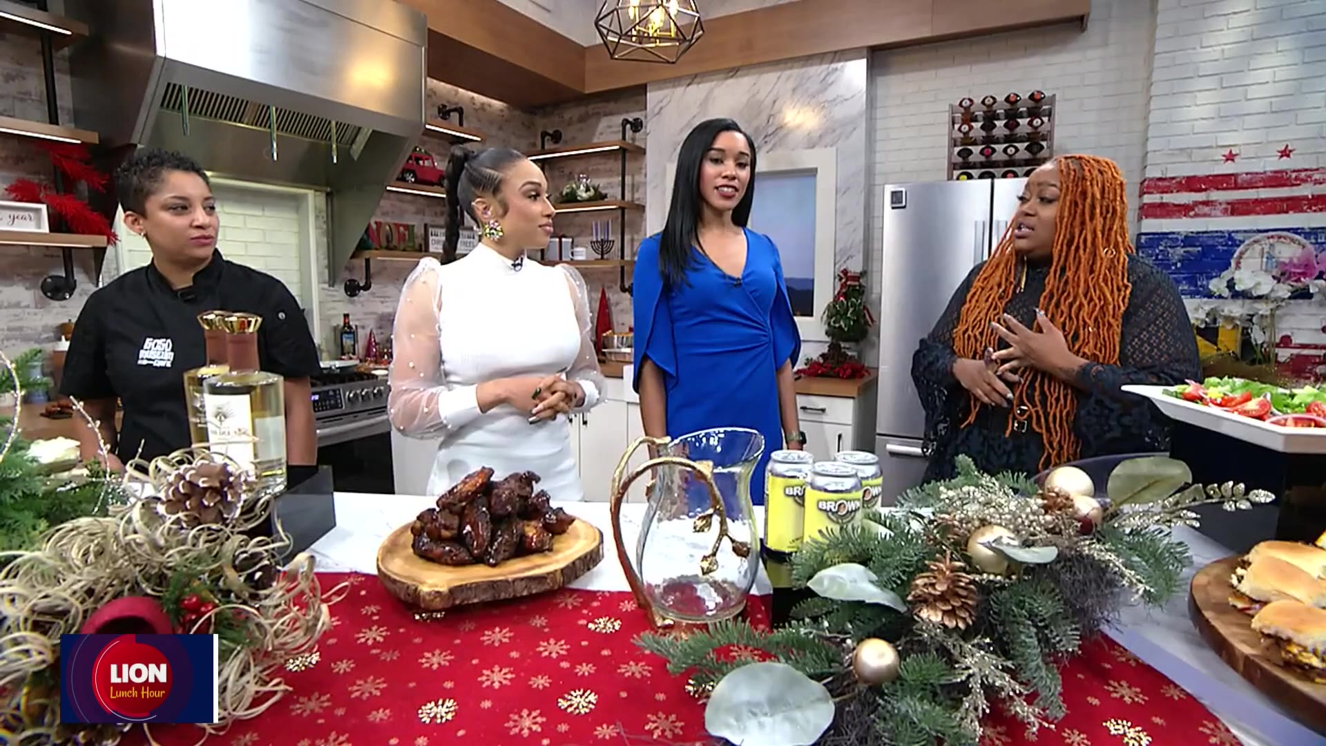 LION Lunch Hour: December 13, 2024