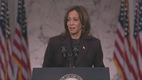 Kamala Harris' full concession from Howard University