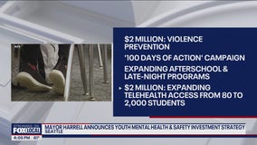 Seattle mayor to invest $2M to curb youth violence, support mental health crisis