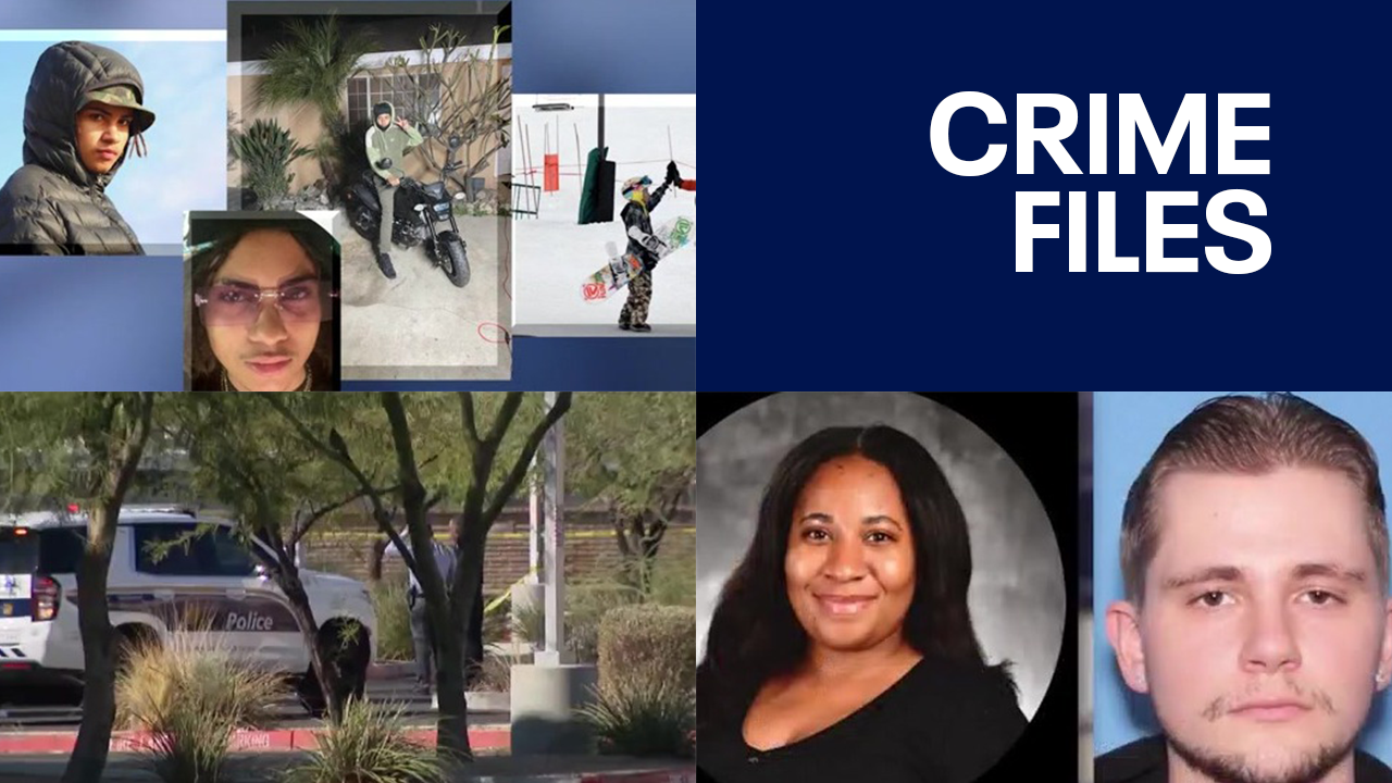 Deadly Flagstaff shooting; Glendale murdersuicide Crime Files FOX