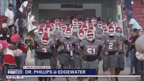 Edgewater stays undefeated with win Over Dr. Phillips